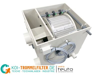 Trommelfilter-PP20