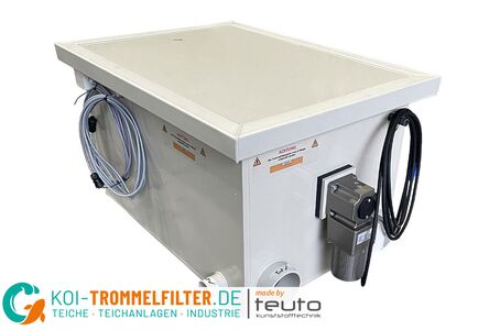 Trommelfilter PP25
