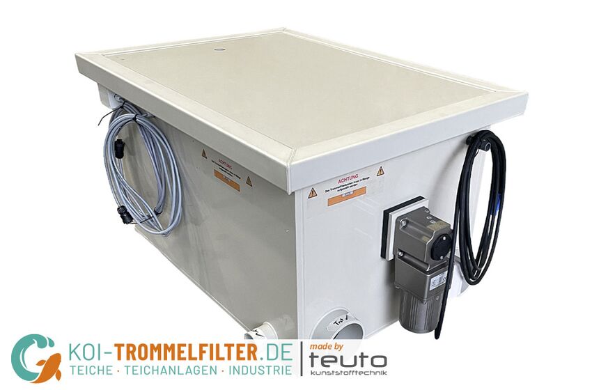 Trommelfilter-PP25-eco