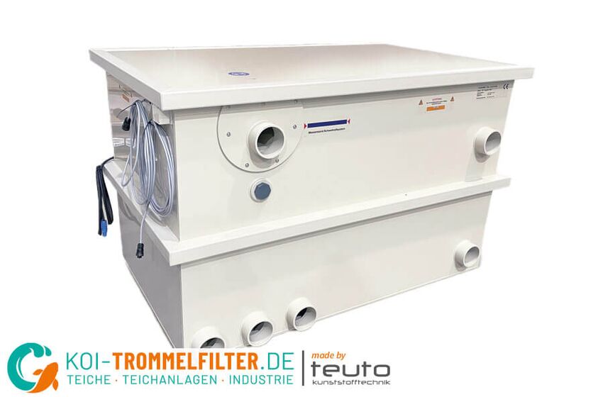 Trommelfilter-CLQ-35