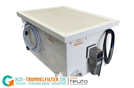 Trommelfilter PP25