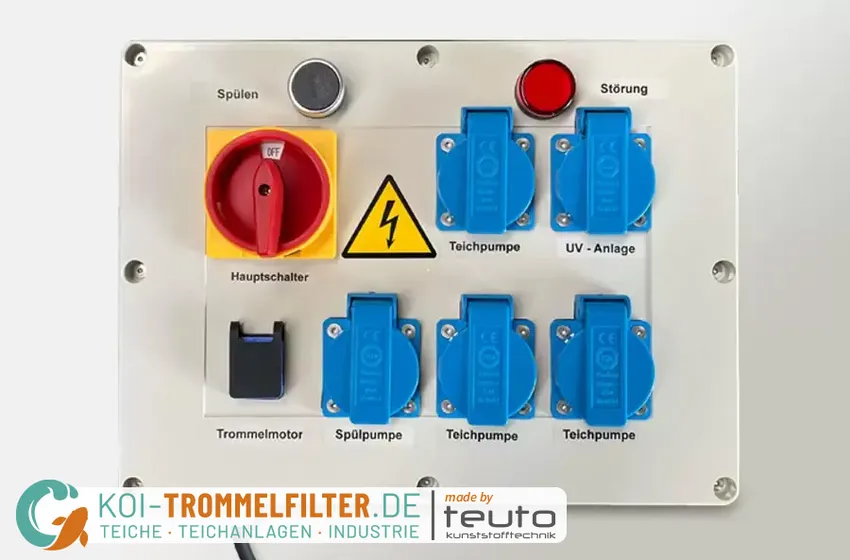 trommelfilter-pp25-technik
